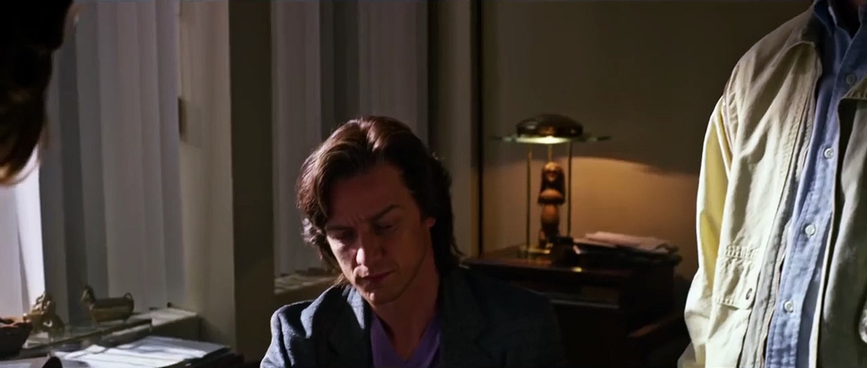 X-Men: Apocalypse - EXTRAIT VO "Dans le bureau...