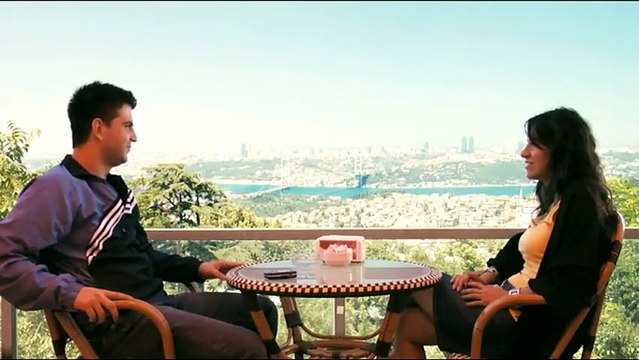 Men on the Bridge Bande-annonce VO