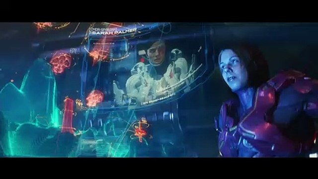 Halo 5 : Guardians : la cinématique d'intro