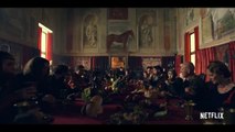 Les Médicis : Maîtres de Florence / Lorenzo le Magnifique - saison 2 Bande-annonce (2) VO