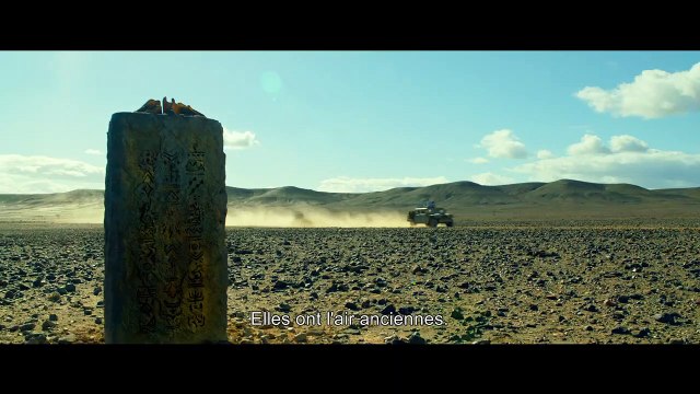 Monster Hunter Bande-annonce VO