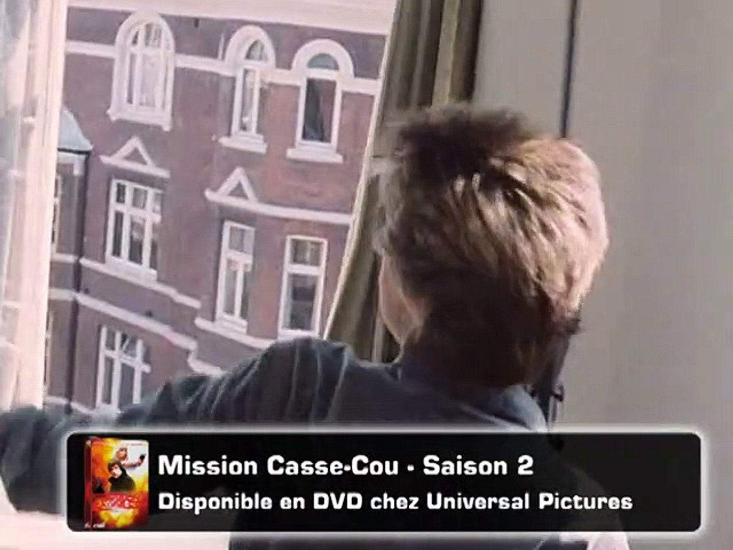 Mission casse-cou - saison 3 Extrait vidéo VF - Vidéo Dailymotion