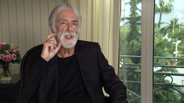 Michael Haneke : Je laisse les clichés aux autres