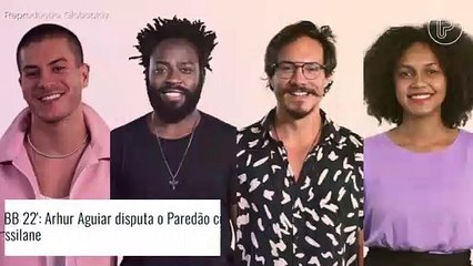 'BBB 22': Chateado e correndo risco de sair, Arthur Aguiar desabafa com Eliezer sobre Paredão