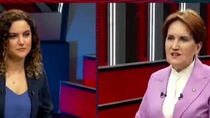 Akşener'den Mansur Yavaş sorusuna dikkat çeken yorum
