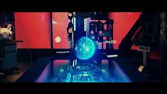 Cosmic Sin Bande-annonce VO