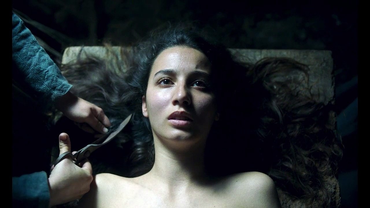 Les Sorcières d'Akelarre EXTRAIT VF "La marque de Lucifer"