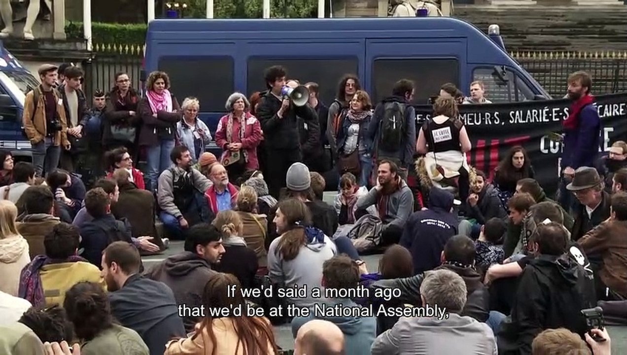 L'Assemblée Teaser VF