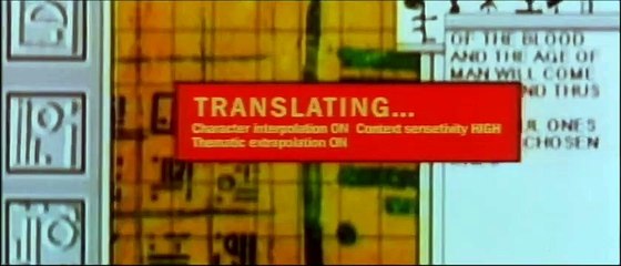 Blade Bande-annonce (2) VO