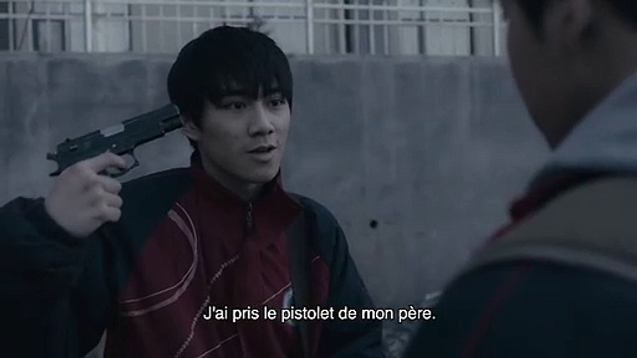 An Elephant Sitting Still Teaser (3) VO