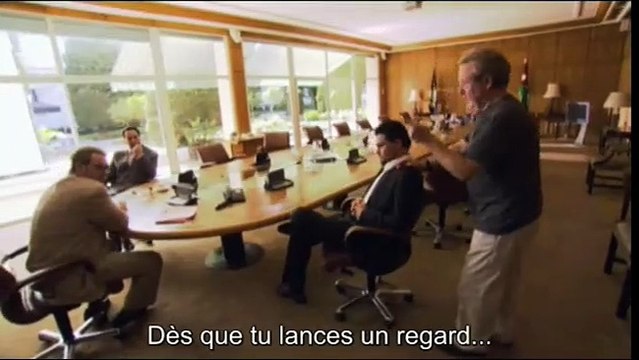 Russell Crowe, Donald De Line, Leonardo DiCaprio, Ridley Scott Interview : Mensonges d'Etat