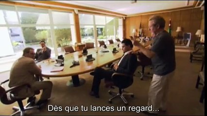Russell Crowe, Donald De Line, Leonardo DiCaprio, Ridley Scott Interview : Mensonges d&#039;Etat