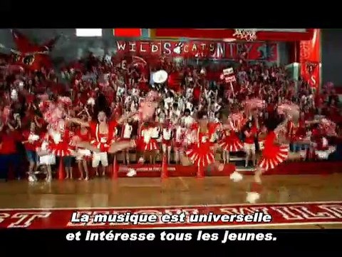 Corbin Bleu, Vanessa Hudgens, Ashley Tisdale Interview : High School Musical 3 : nos années lycée