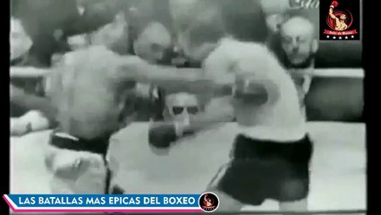 [01] LAS BATALLAS Y RIVALIDADES MAS EPICAS DEL BOXEO [parte 1]