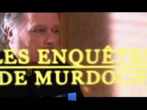 Les Enquêtes de Murdoch - saison 1 Teaser VF
