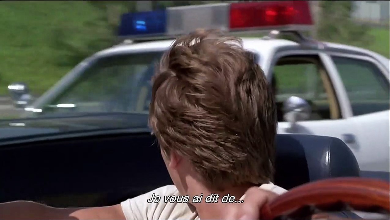 Fletch - EXTRAIT VOST "Poursuite en voiture"