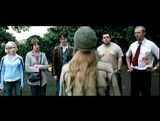 Shaun of the Dead Extrait vidéo (6) VF