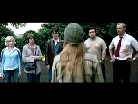 Shaun of the Dead Extrait vidéo (6) VF