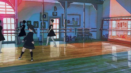 Hana et Alice mènent l&#039;enquête - EXTRAIT VF "Le cours de danse"