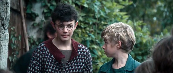 Le voyage de Fanny - EXTRAIT "Le passeur"