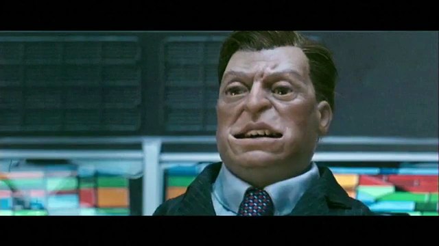 Agent Crush Bande-annonce VO