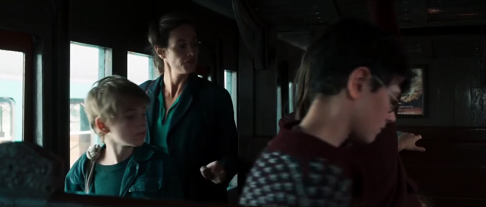 Le voyage de Fanny - EXTRAIT "Maintenant c'est Fanny votre chef"