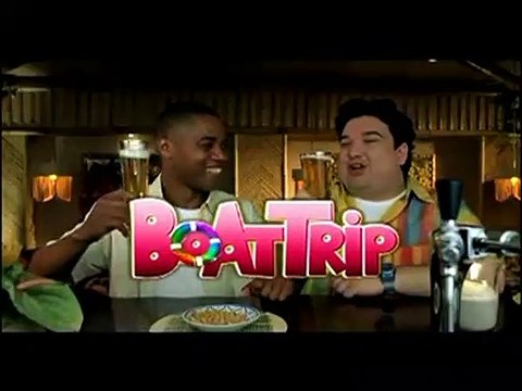 Boat Trip Bande-annonce VF