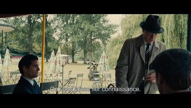 Agents très spéciaux - Code U.N.C.L.E Bande-annonce (2) VO