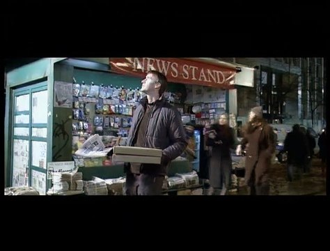 Le Jour où la Terre s'arrêta Extrait vidéo VO