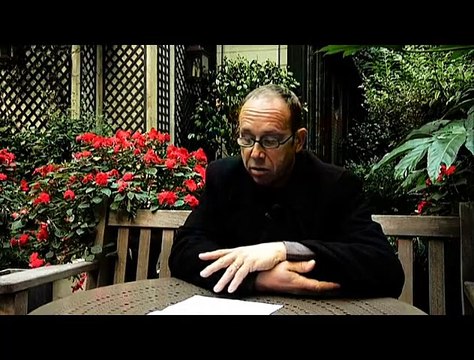 Olivier Gourmet Interview 8: Coluche, l'histoire d'un mec