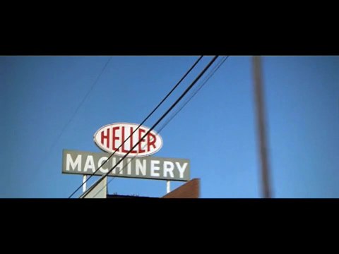 Zabriskie Point Bande-annonce VO ressortie 2016