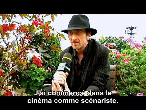 Frank Miller Interview : The Spirit