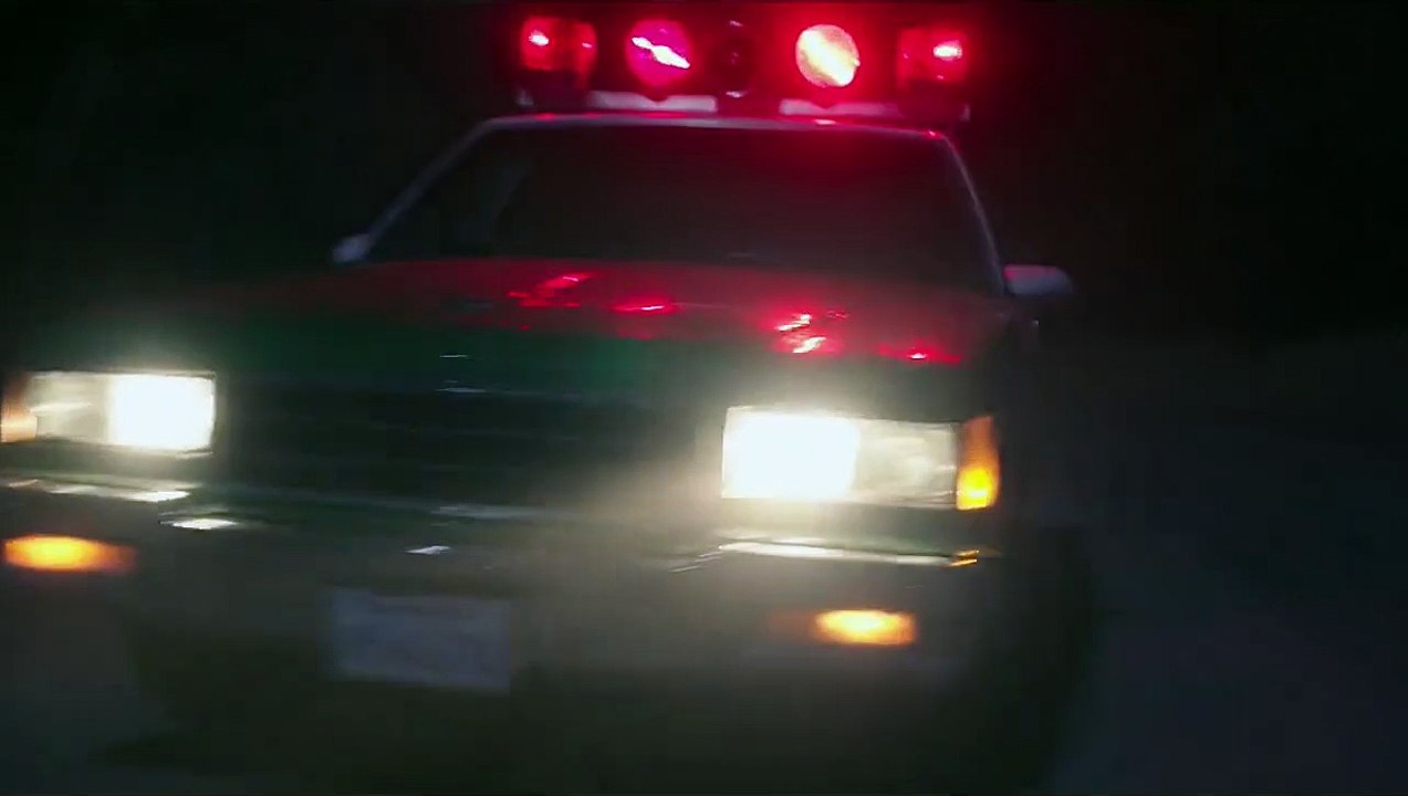 Bumblebee EXTRAIT VO : "Je ne peux pas conduire"