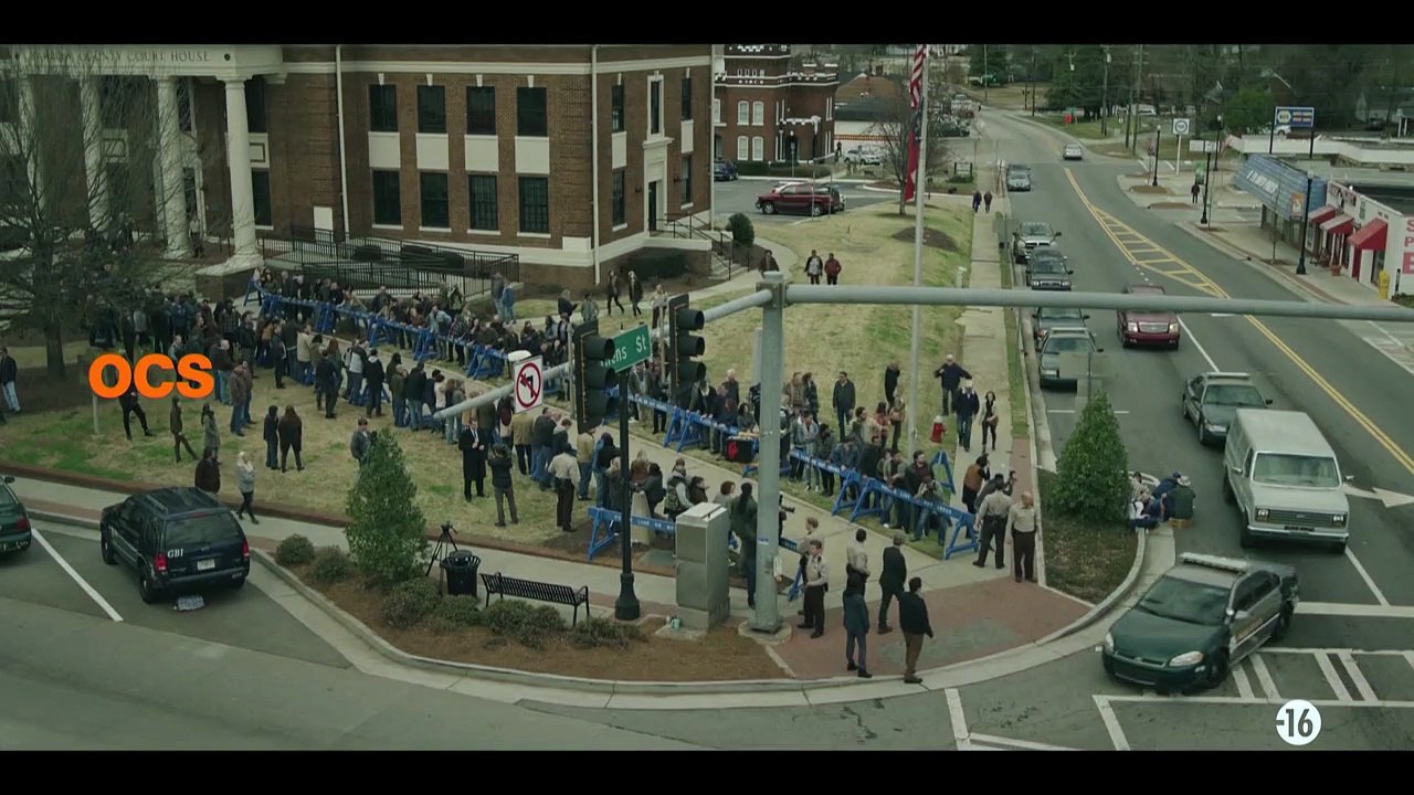 The Outsider - saison 1 Bande-annonce (2) VOST