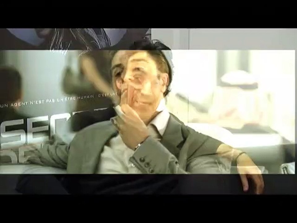 Philippe Haïm Interview : Secret Défense