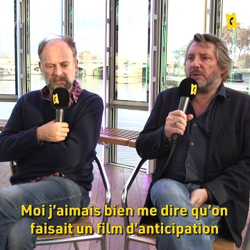 Les 2 Alfred vu par Denis et Bruno Podalydès