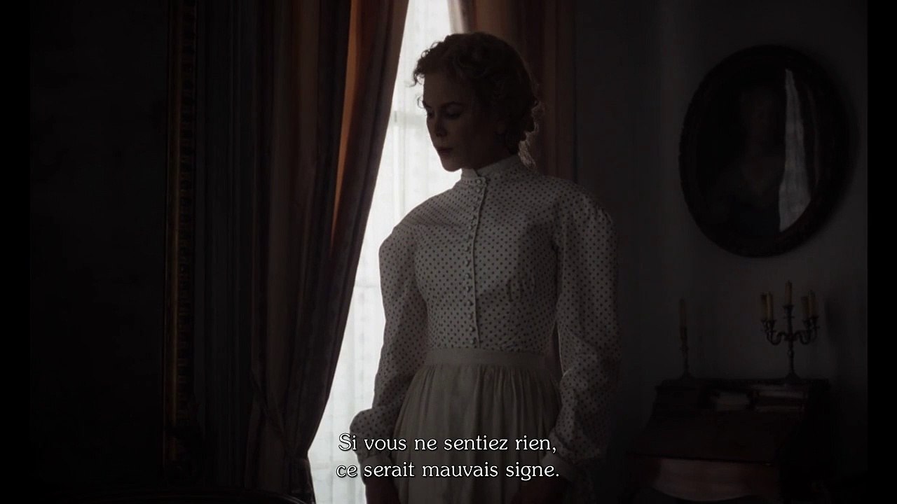 Les Proies EXTRAIT VO "Un rien m'amuse"