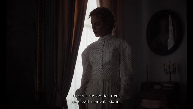 Les Proies EXTRAIT VO Un rien m'amuse