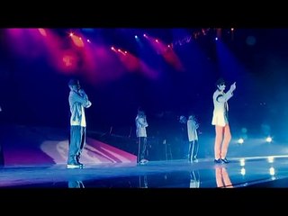 Michael Jackson&#039;s This Is It Making Of VO