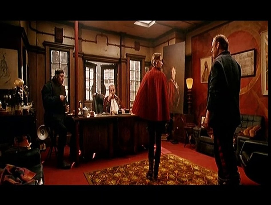 La Cité de l'ombre Extrait vidéo (3) VF