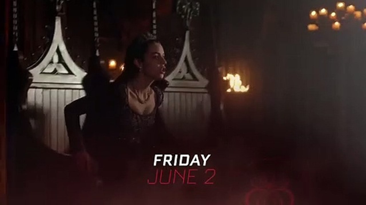 Reign le destin d'une reine saison 4 épisode 14 Teaser VO Vidéo