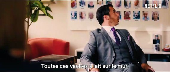 I Care A Lot Bande-annonce VO