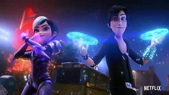 Chasseurs de Trolls : Le réveil des Titans Bande-annonce VF