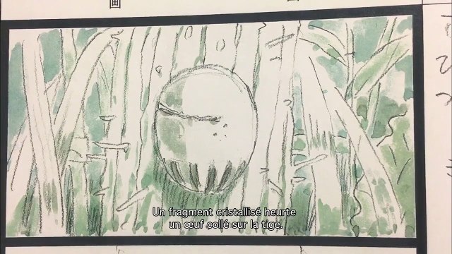 Never-Ending Man : Hayao Miyazaki EXTRAIT VOST La Naissance de Boro