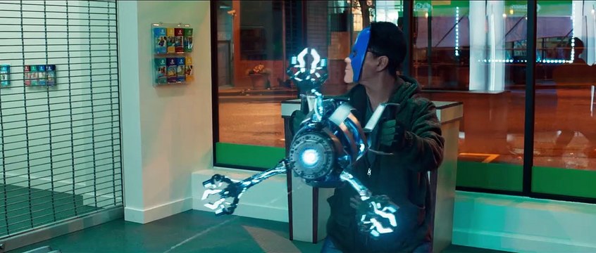 Spider-Man: Homecoming Bande-annonce (4) VO