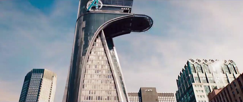 Spider-Man: Homecoming Teaser (2) VO