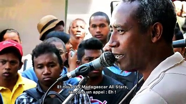 Songs for Madagascar Bande-annonce VO