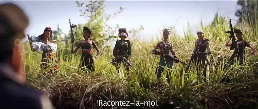 Bienvenue à Marwen Bande-annonce VO