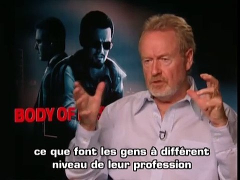 Interview 2 - Anglais