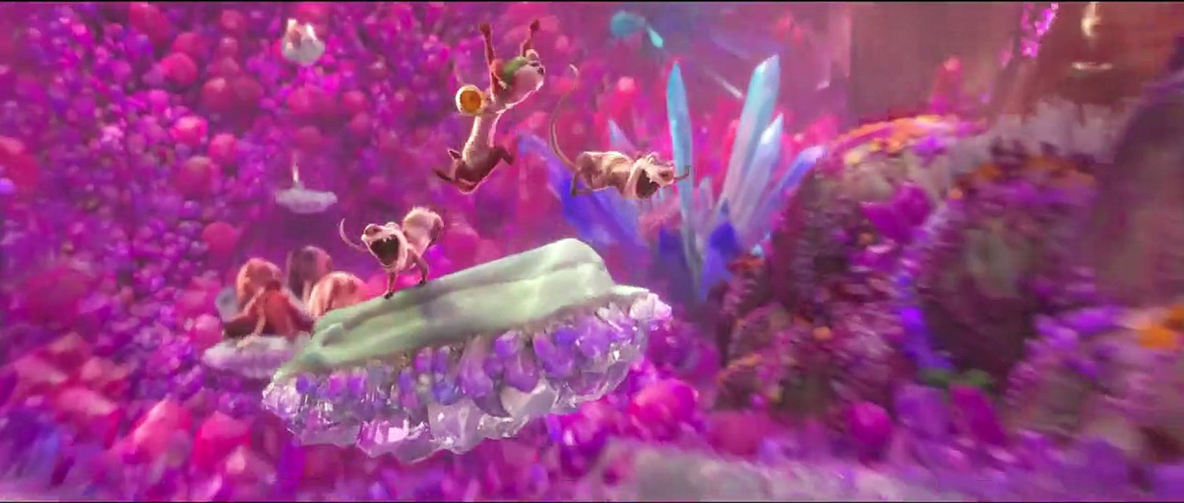 L'Âge de Glace : les Lois de l'Univers Bande-annonce VF